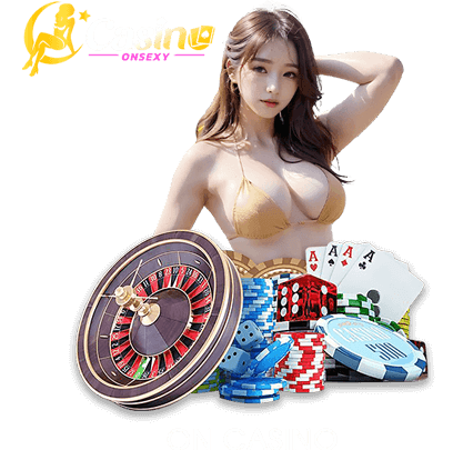 on casino