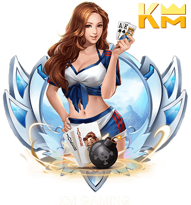 km
