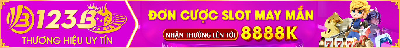 ĐƠN CƯỢC SLOT MAY MẮN