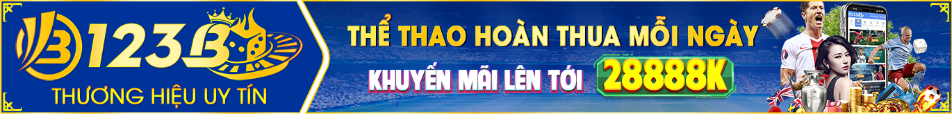 Cược thua hàng ngày nhận ngay 28888k
